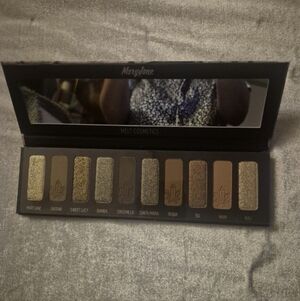 Melt Cosmetics MaryJane Eyeshadow Palette DISCONTINUED!!!